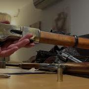 Denix VS Kolser Winchester Rifles Denix 1866 Yellowboy VS Kolser 1892 Long Barrel