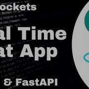 Real Time Chat App Mit React FastAPI WebSockets