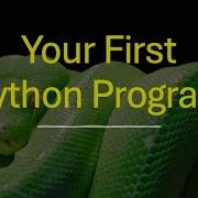 Getting Started With Python And Data Science Setting Up Anaconda And Writing Your First Program
