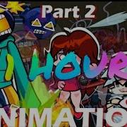 FNF Whitty Fire Fight Part 2 1 HOUR