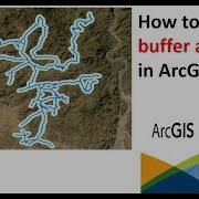 How To Do Buffer Analysis In ArcGIS