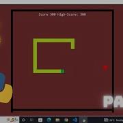 Python Snake Game Tutorial Part 2 Making The Snake Move