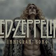 Led Zeppelin Immigrant Song Music Video Remix Remaster 4K