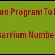 Python Program To Find Disarrium Number