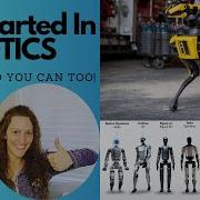 How To Get Started In Robotics Steps You Can Take TODAY