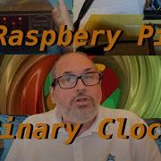 Rebuilding A Binary Clock With RPi Pico