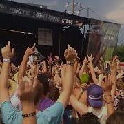 Knocked Loose No Thanks Vans Warped Tour 2018 Nashville TN