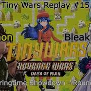 Tiny Wars Replay 15 Beast Vs Tabitha THIS CO STEALS MONEY