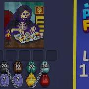 Pixel Flow Level 1049 Solution Walkthrough