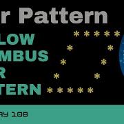 Code 108 Hollow Rhombus Star Pattern Star Patterns Using Python 365 Days Of Code