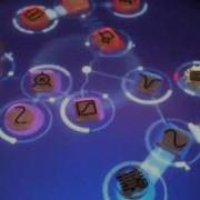 Reactable Glitchy Piece Turns Out Well