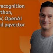 Image Recognition With Python OpenCV OpenAI CLIP And Pgvector