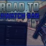 Road To OVERWATCH BAN S1E1 Legit Cheating With 400ms Backtrack Ft Exitium Dev