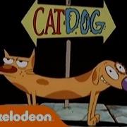 CatDog Theme Tune With Lyrics Nickelodeon UK