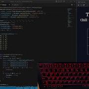 ASMR Programming Coding A Tic Tac Toe In HTML CSS JAVASCRIPT No Talking