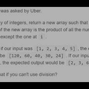 Daily Coding Challenge 2