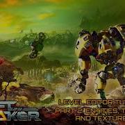 The Riftbreaker Level Editor Part 2 Terrain And Textures