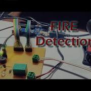 Fire Recognition Extinguisher System Using Image Processing And Arduino