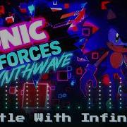 Battle With Infinite Synthwave Cover