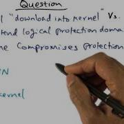 Exokernel Vs Spin Quiz Georgia Tech Advanced Operating Systems
