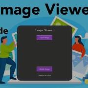 How To Make Image Viewer Tkinter Window In Spyder Full Code Python