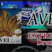 GITADORA FUZZ UP AVEL EXT D