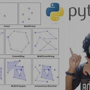 Creating Geometries Shapely Python GeoDev