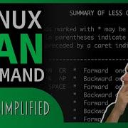 Использование страниц руководства Linux Советы по командной строке