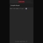 Best C Pattern Program Tutorial Video Codewriter07 Coding Youtubeshorts Programming