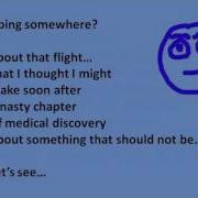 Flying With A Semicolon