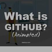 What Is GitHub 3D Animation Video For Beginners GIT Version Control Repository Zeedup