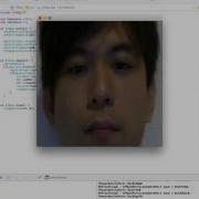 OfxCv Example Face Zoom TEST