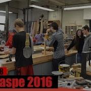 FRC Team 4458 Time Lapse Compilation 2016 Strongholds