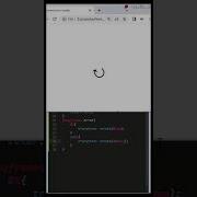Loader In Html CSS Shorts Cssanimation Html Css Coding Trending