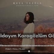 Ne Haldeyim Karagözlüm Gör Beni Türkü Trap Remix