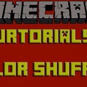 Minecraft Plugin Turtorials Color Shuffle