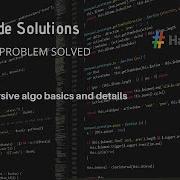 HashCode PRACTICE PROBLEM SOLVED