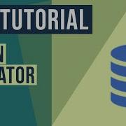 SQL Union Operator Tutorial