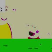 Peppa Pig Theme Song Bass Boosted And Deep Fried