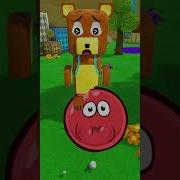 Red Ball Eating Super Bear Adventure Red Ball 4 Mukbang Animation Shorts