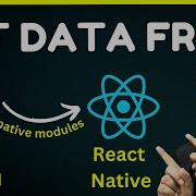 Get Data From Native Modules Android In React Native Engineer Codewala
