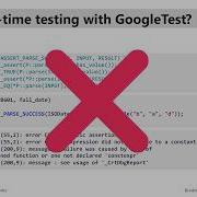 Unit Testing An Expression Template Library In C 20 Braden Ganetsky C Now 2024