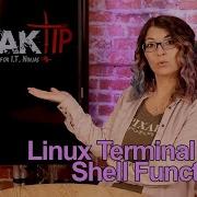 Как использовать функции командной оболочки Терминал Linux 201 Совет от HakTip 180