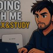 Coding With Me JavaScript Array Methods Practice Lofi Chill Session