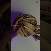Create Your Own 3d Earth Globe With Cardboard Fun Diy Science Project For School Diy Cardboard