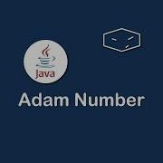 Adam Number In Java