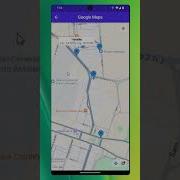 Custom Widget Flutterflow API Google Maps Supabase