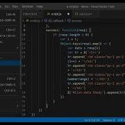 How To Sort Data Of HTML Table Column Using JQuery Tutorial DEMO