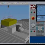 HAAS Vertical Mill