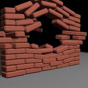 Blender Physics Destroy The Wall
